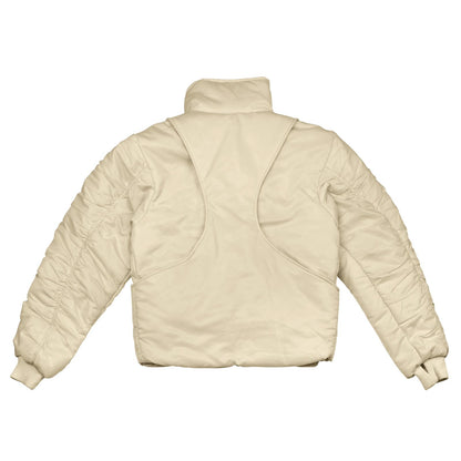 Divention Entity Puffer Bomber Creme