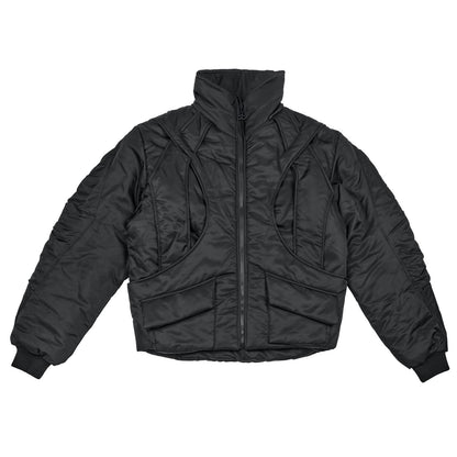 Divention Entity Puffer Bomber Black