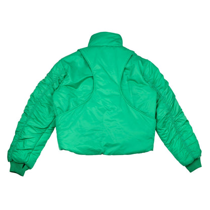 Divention Entity Puffer Bomber Green