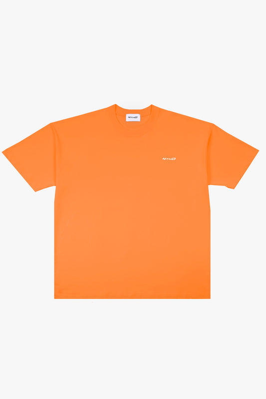 4THD Colors Shirt - Orange