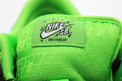 Nike SB Dunk Low Powerpuff Girls Buttercup