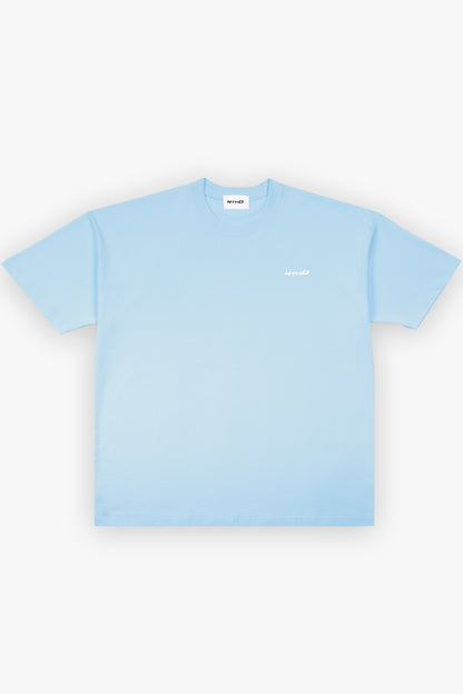 4THD Colors Shirt - Baby Blue