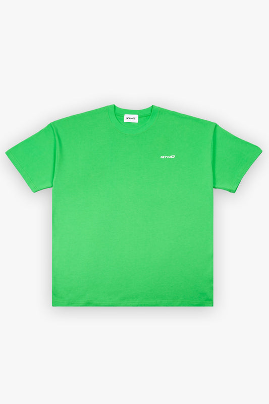 4THD Colors Shirt - Green
