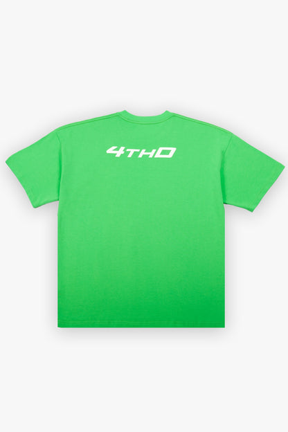 4THD Colors Shirt - Green