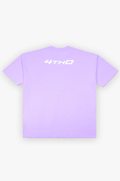 4THD Colors Shirt - Lilac