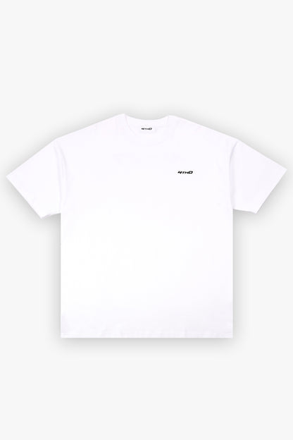 4THD Colors Shirt - White