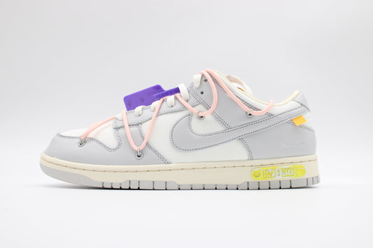 Nike Dunk Low Off White Lot 24