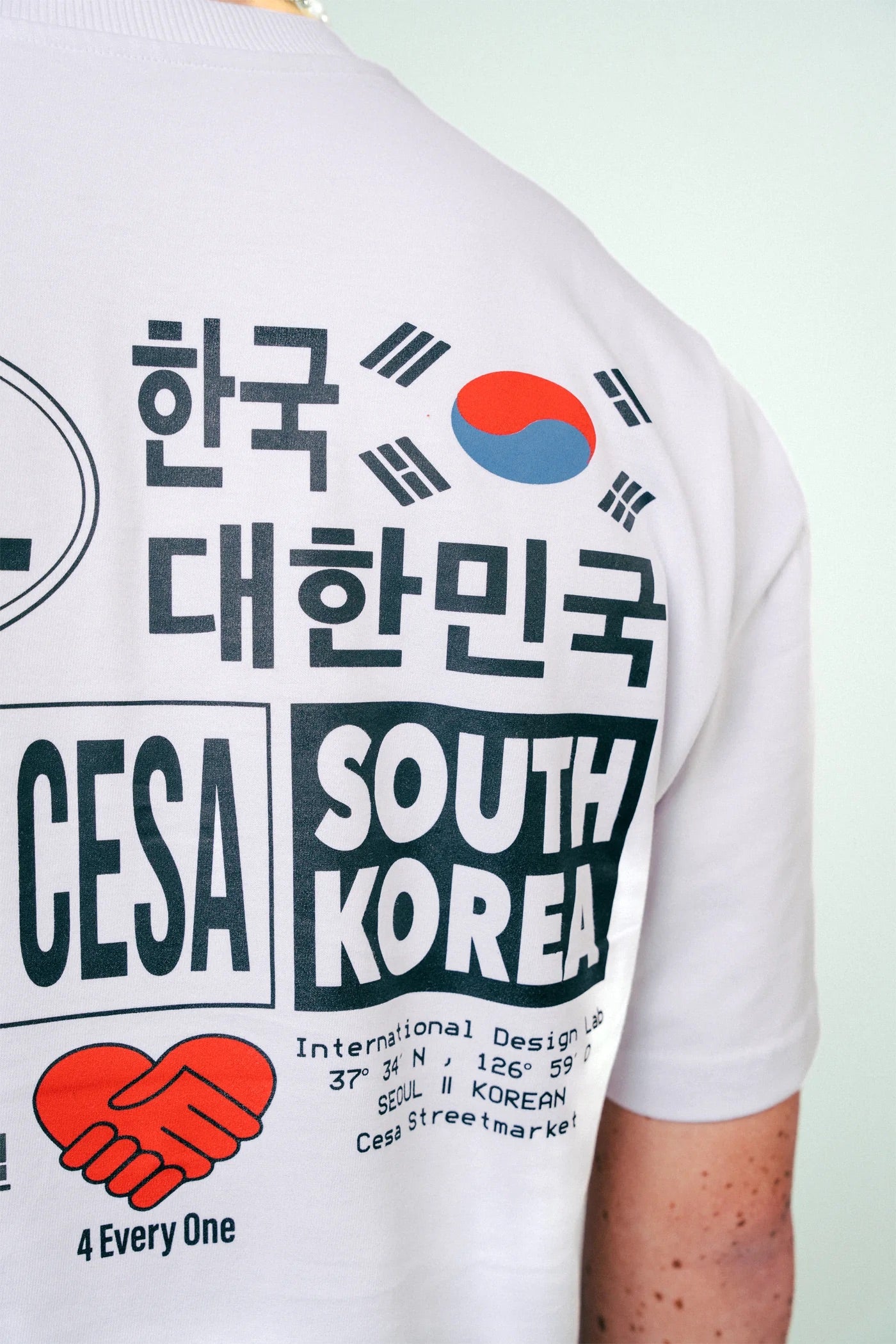 Cesa Seoul T-Shirt