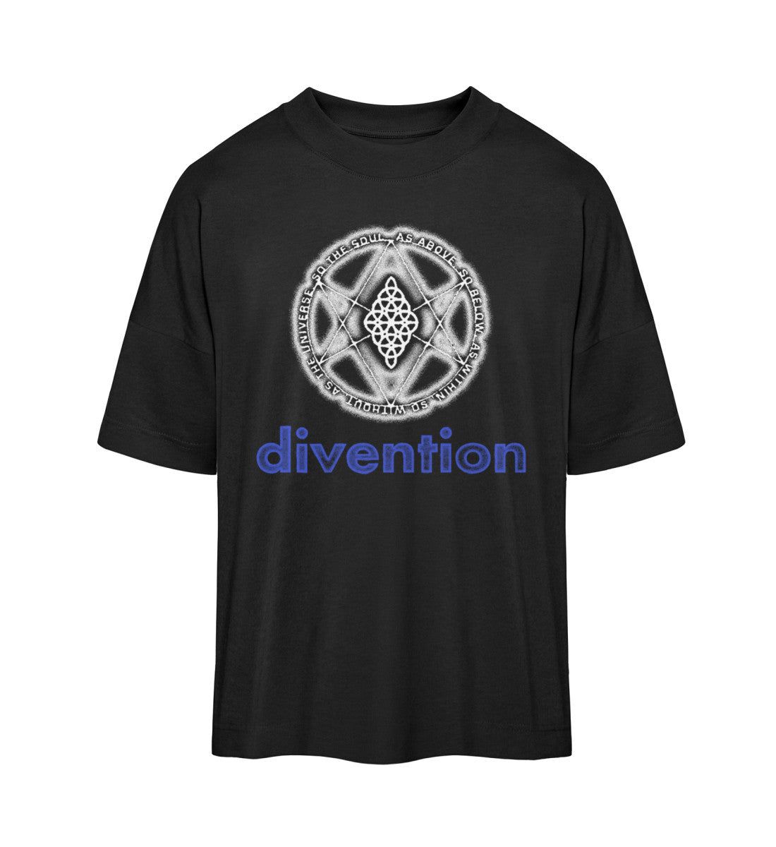 Divention Rhombus T-Shirt