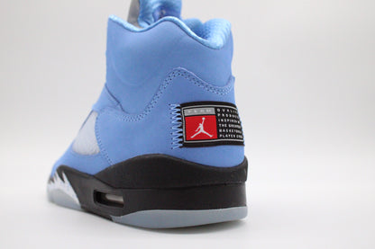 Air Jordan 5 University Blue