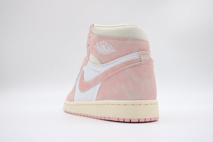 Air Jordan 1 High Washed Pink