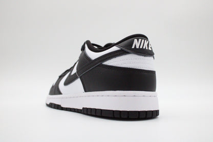 Nike Dunk Low White Black “Panda” GS