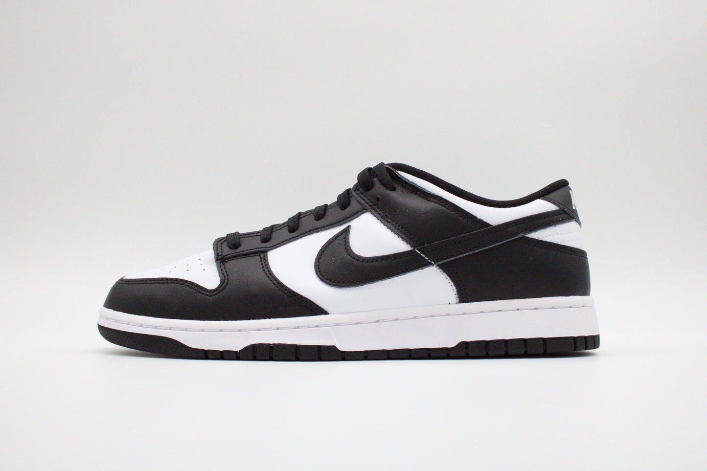 Nike Dunk Low White Black “Panda” GS