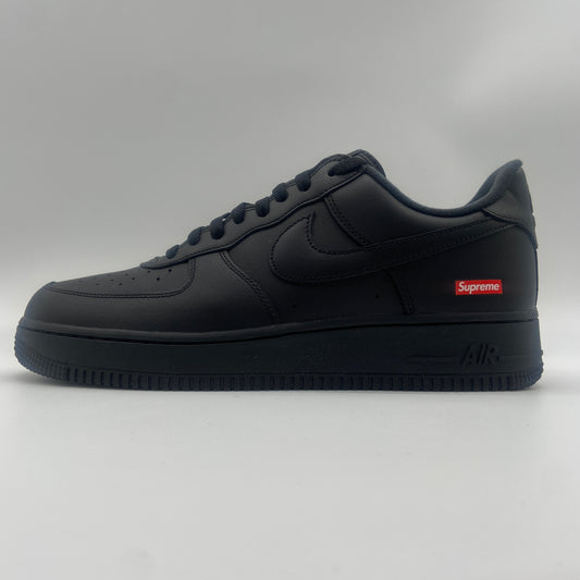 Nike Supreme Air Force 1 Black